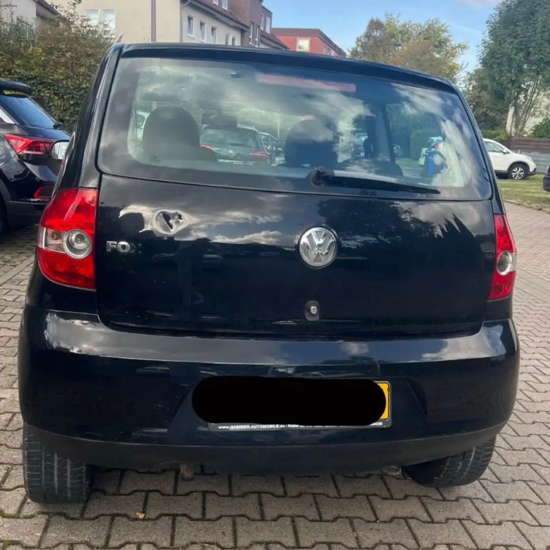 Volkswagen Fox 1.4 - 2