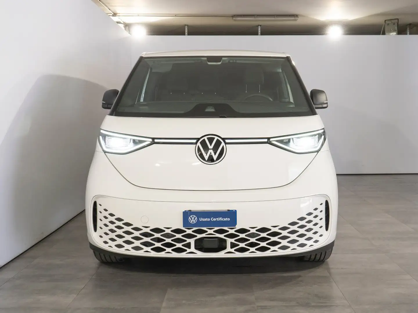 Volkswagen ID Buzz cargo 77kwh Bianco - 2