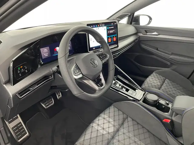 Volkswagen Golf view 8
