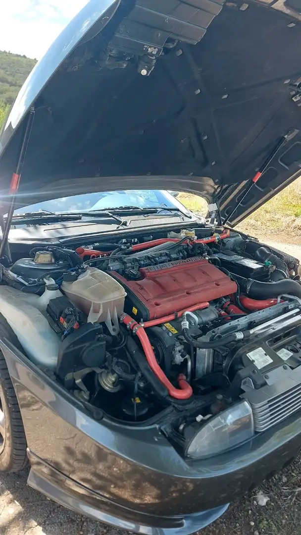 Fiat Coupe Coupe 2.0 20v turbo Limited Edition Grigio - 2