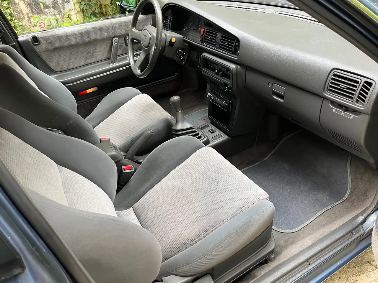 Mazda 626 Hatchback 2.0i 16v, foto 7