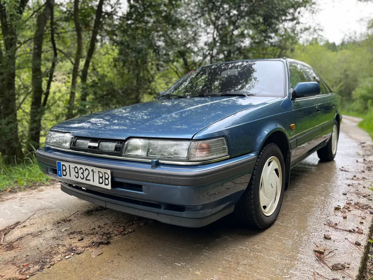 Mazda 626 Hatchback 2.0i 16v, foto 4