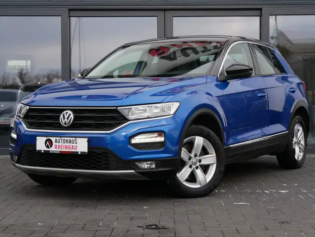 Volkswagen T-Roc 2.0 TDI Style 4Motion DAB+*ACC*LM
