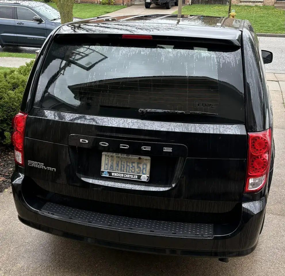 2014 Dodge Grand Caravan