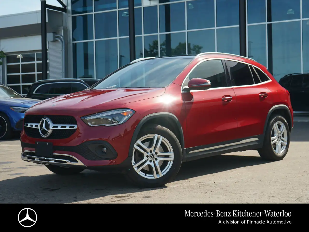 2022 Mercedes-Benz GLA