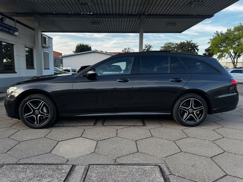 Mercedes-Benz E 300 de AMG 4MATIC/PANO/BURMESTER/MEMORY/NIGHT — photo 6