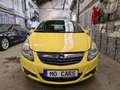 Opel Corsa D Selection *1.Hand* Gelb - thumbnail 7