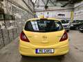 Opel Corsa D Selection *1.Hand* Gelb - thumbnail 4