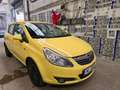 Opel Corsa D Selection *1.Hand* Gelb - thumbnail 8
