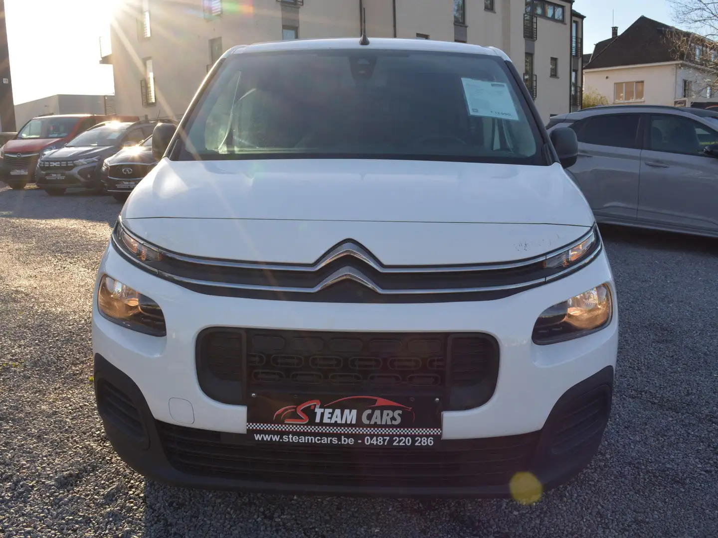 Citroen Berlingo Berlingo 1.6 BlueHDi Feel Blanco - 2