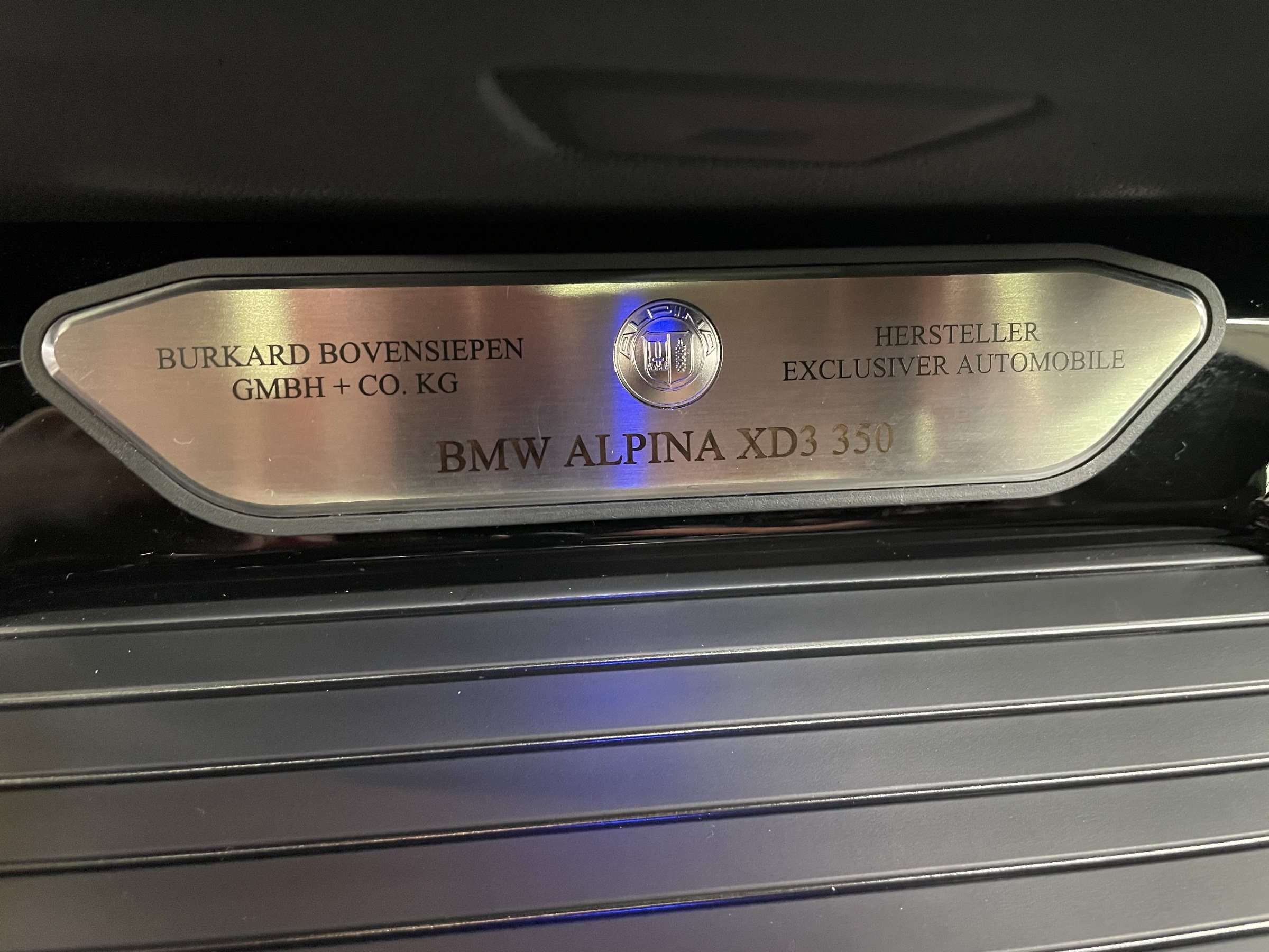 ALPINA XD3