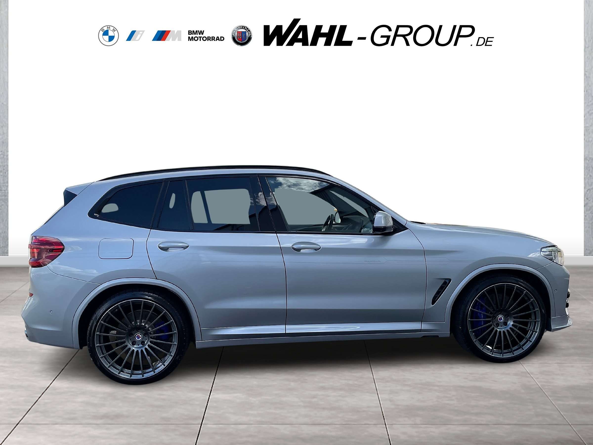 ALPINA XD3