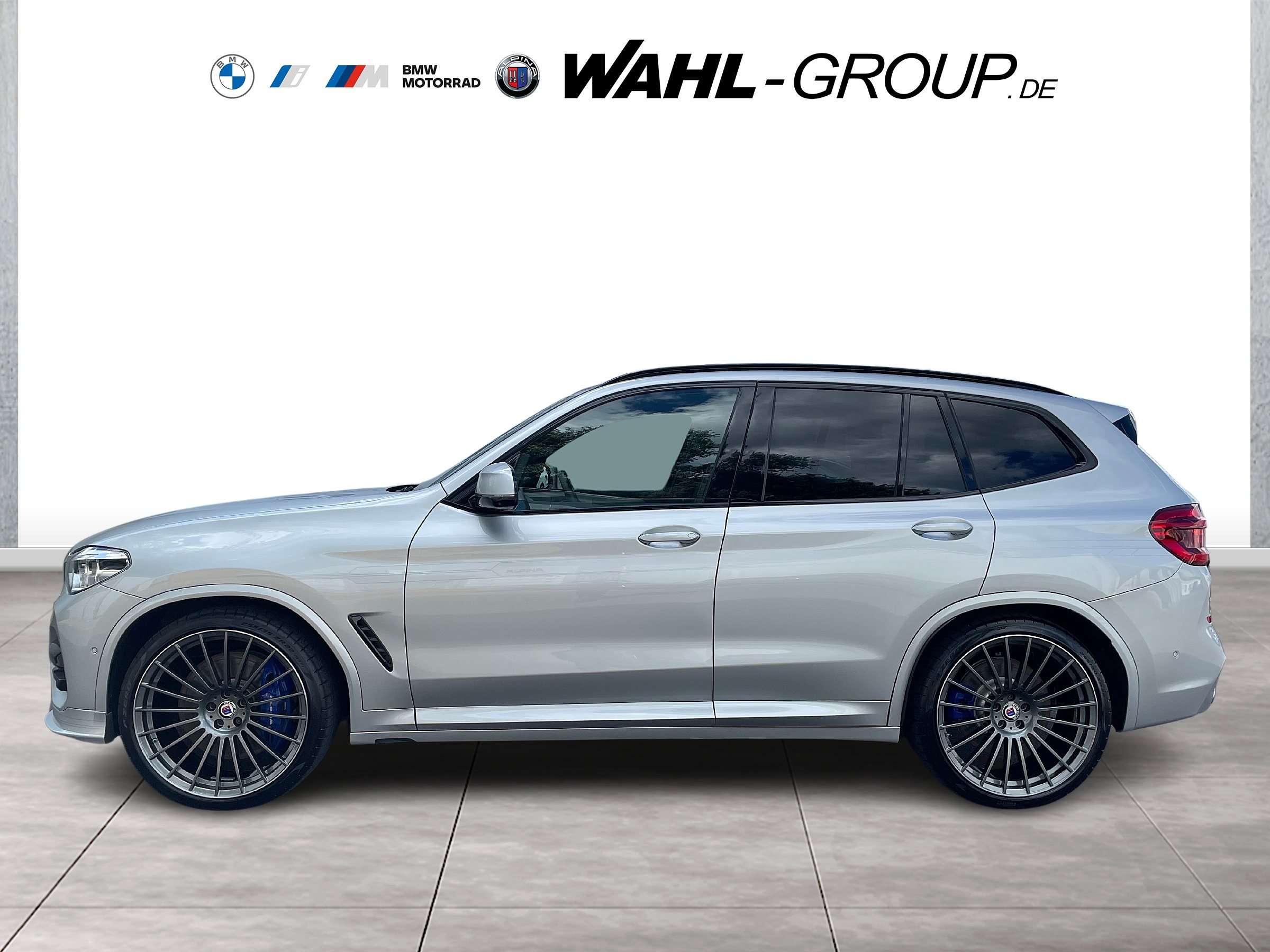 ALPINA XD3