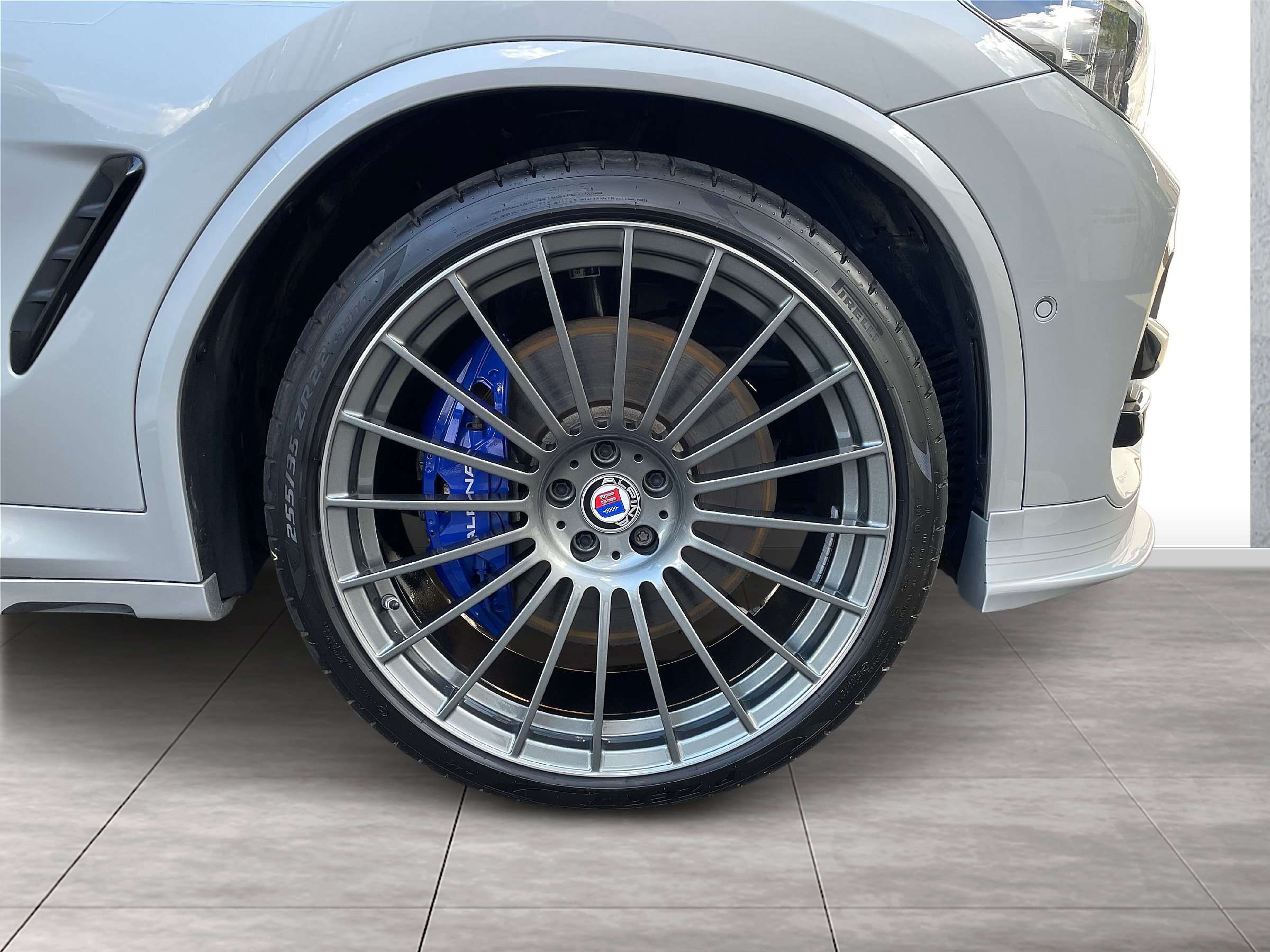ALPINA XD3