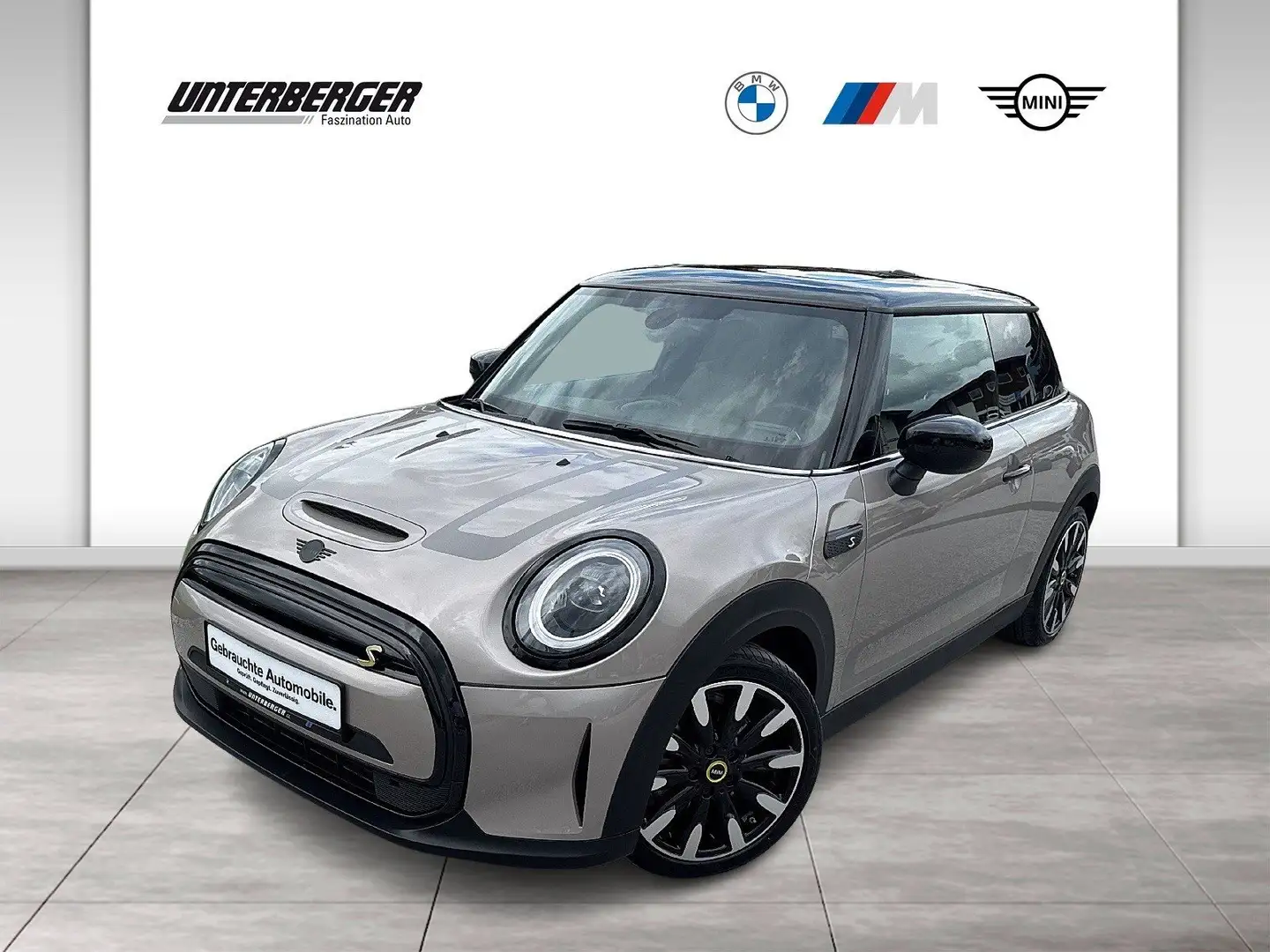 MINI Cooper SE Komfortpaket Plus | Connected Navigation Grau - 1