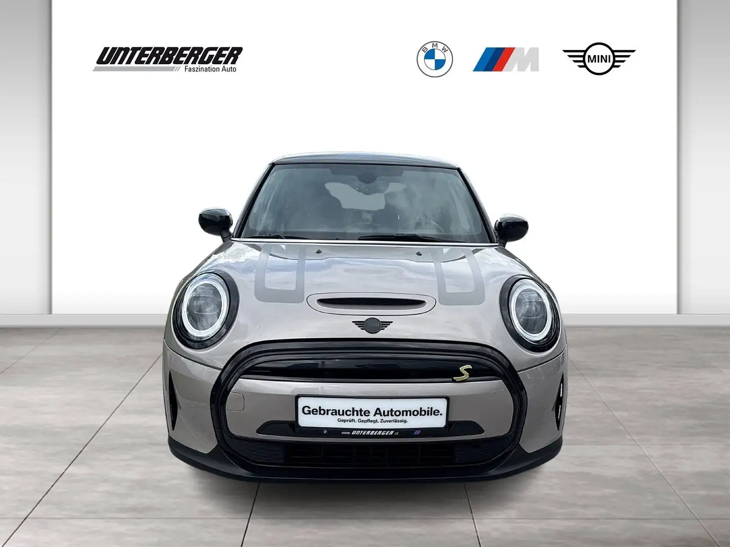 MINI Cooper SE Komfortpaket Plus | Connected Navigation Grau - 2