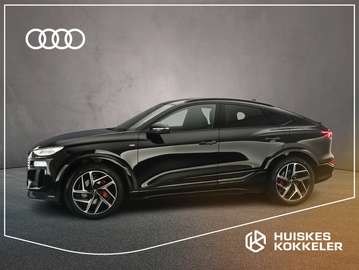Sportback e-tron 252pk S edition