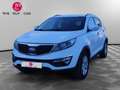 Kia Sportage KIA SPORTAGE 1.7 CRDI 115 ACTIVE 4X2 garantie 12 mois Wit - thumbnail 1