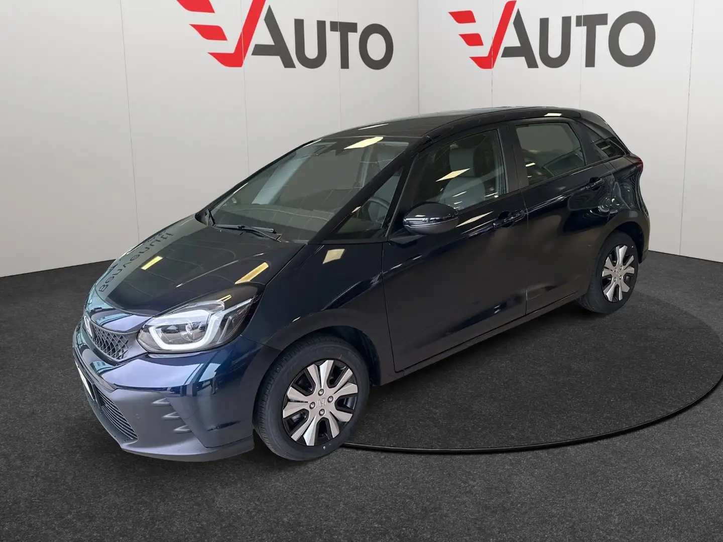 Honda Jazz Jazz 1.5 Hev eCVT Elegance Blu/Azzurro - 1