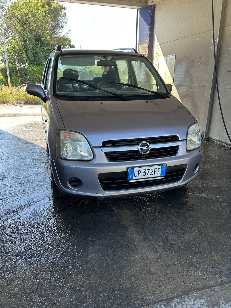 Opel Agila - 1
