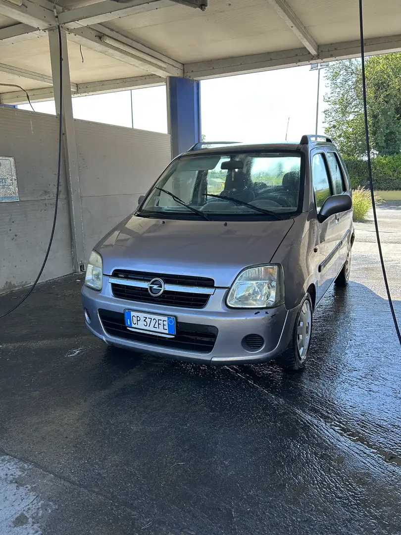 Opel Agila - 2