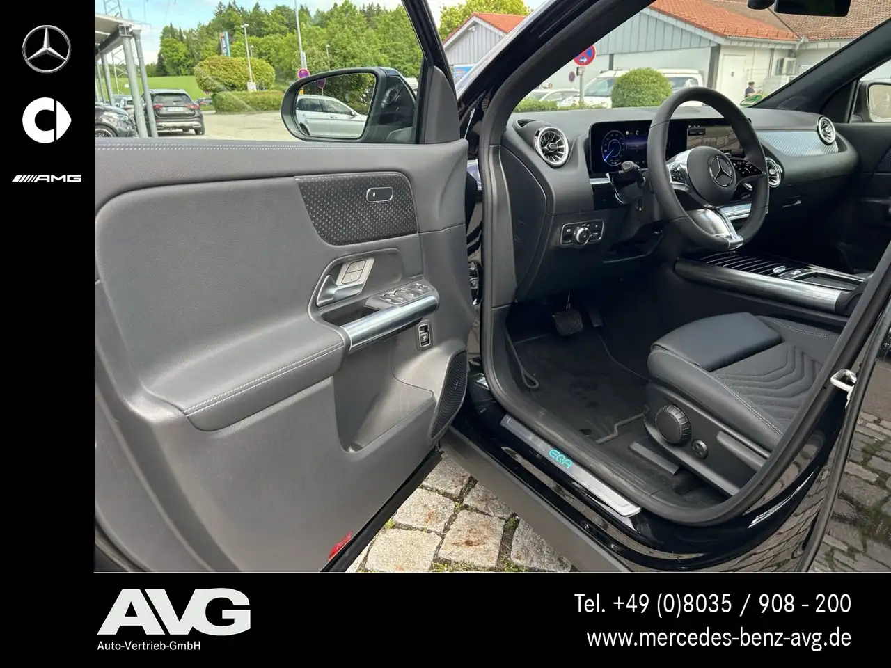 Mercedes-Benz EQA 250 EQA 250+ Progressive Plus KeyGo LED Park 360° 8