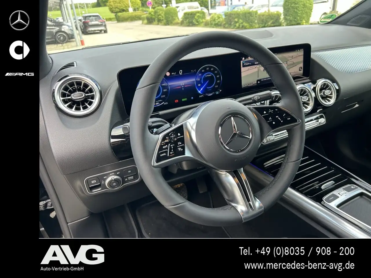 Mercedes-Benz EQA 250 EQA 250+ Progressive Plus KeyGo LED Park 360° 10