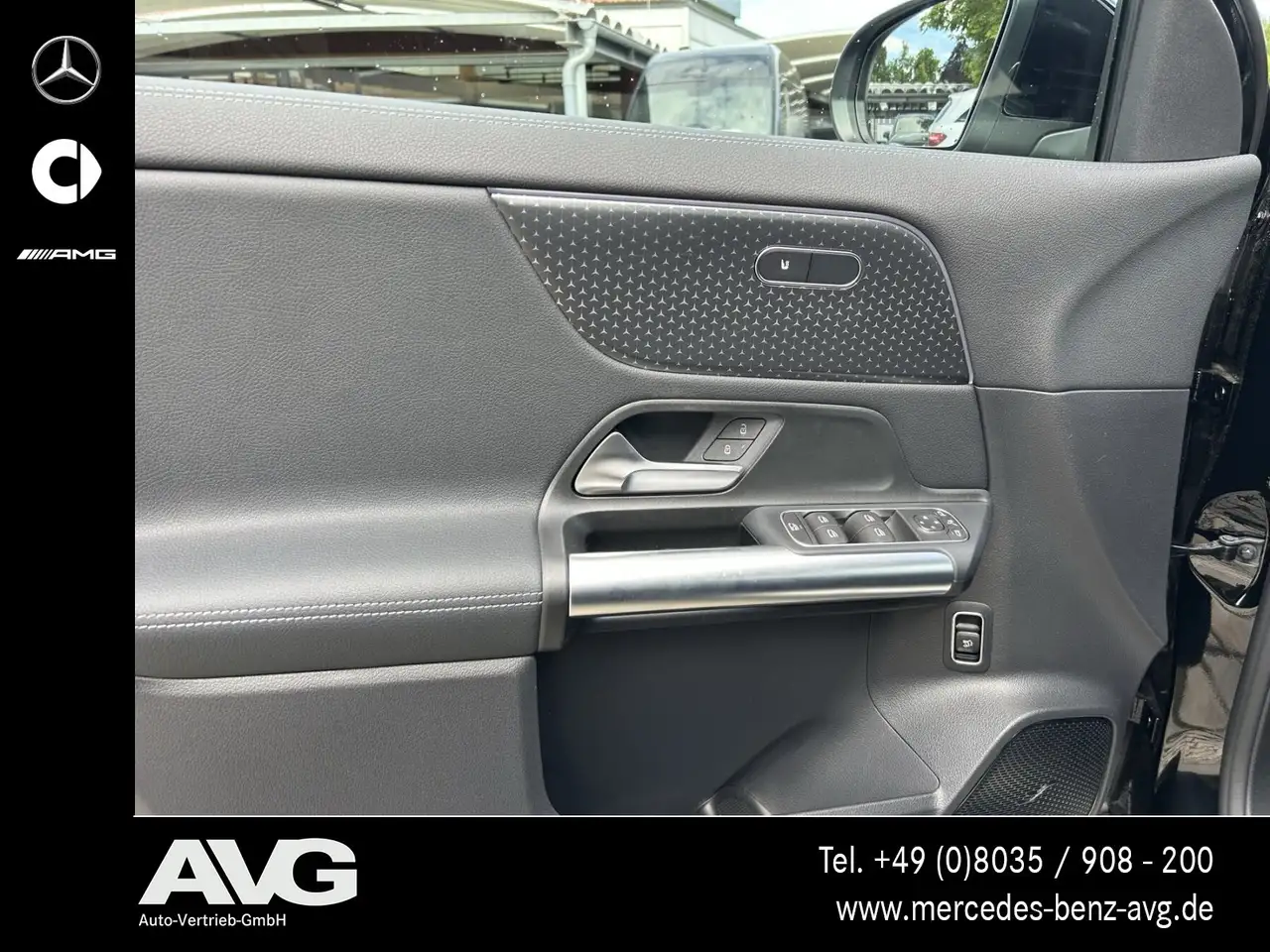 Mercedes-Benz EQA 250 EQA 250+ Progressive Plus KeyGo LED Park 360° 9