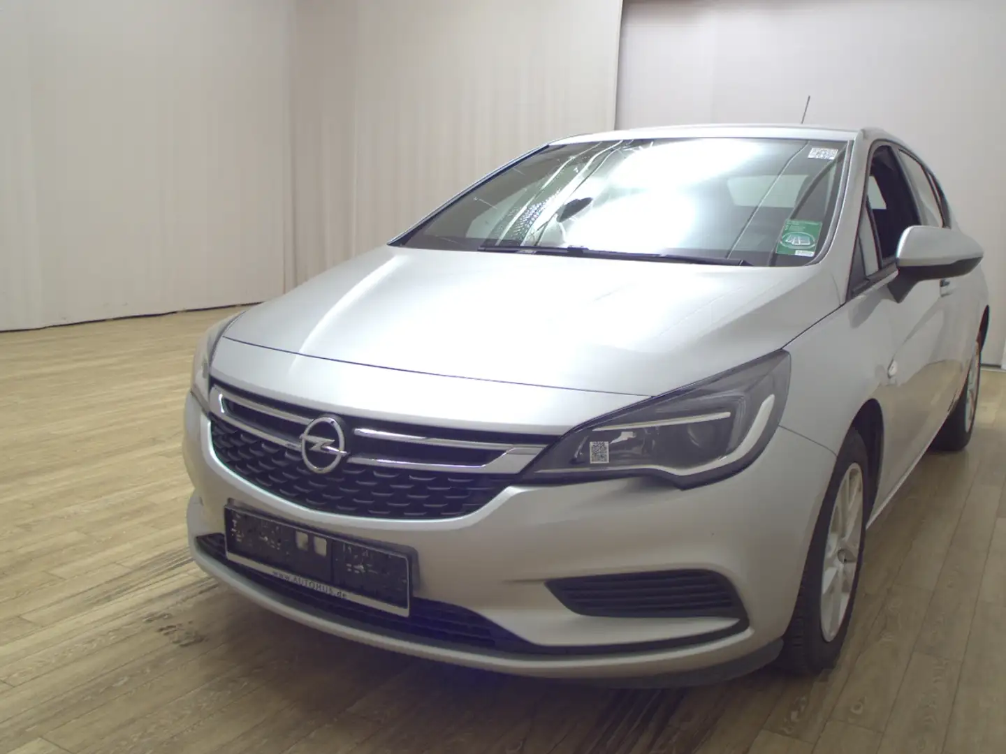 Opel Astra 1.6 CDTI Edition PDC Klima Bordcomputer Silber - 2