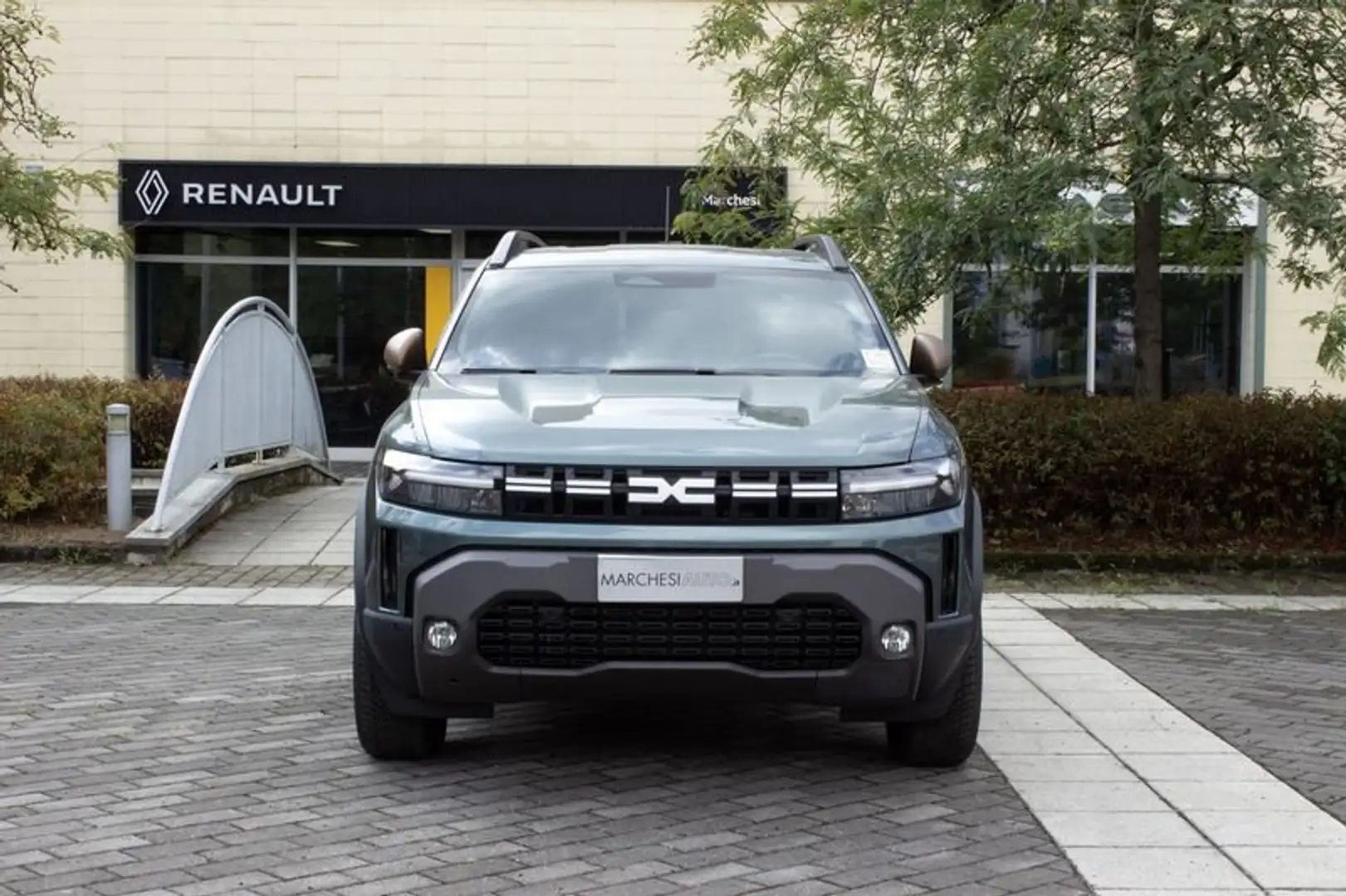 Dacia Duster Tce 130 4x4 Extreme Verde - 1