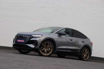 40 Sportback **Edition One Brons** - Matrix/Shadow