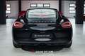 Porsche Cayman 981 2.7 PDK - 1st paint - Deep Black Metallic Negro - thumbnail 8