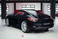 Porsche Cayman 981 2.7 PDK - 1st paint - Deep Black Metallic Negro - thumbnail 9