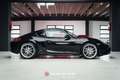Porsche Cayman 981 2.7 PDK - 1st paint - Deep Black Metallic Negro - thumbnail 5