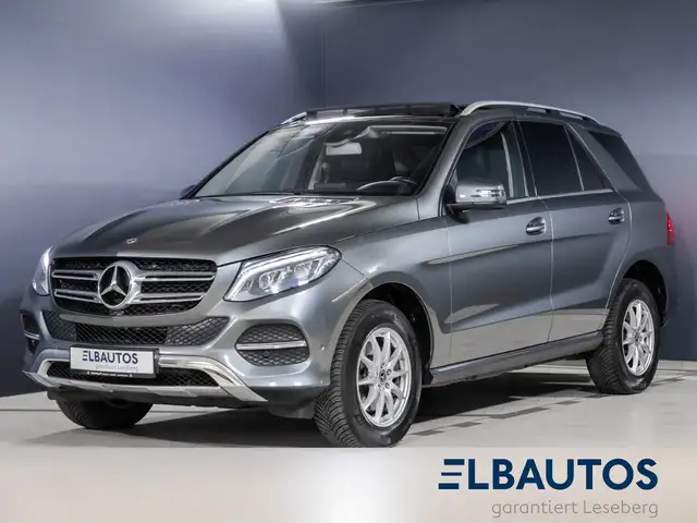 Mercedes-Benz GLE 250 GLE 250 d 4Matic LED-ILS/Panoramadach/AHK/Kamera