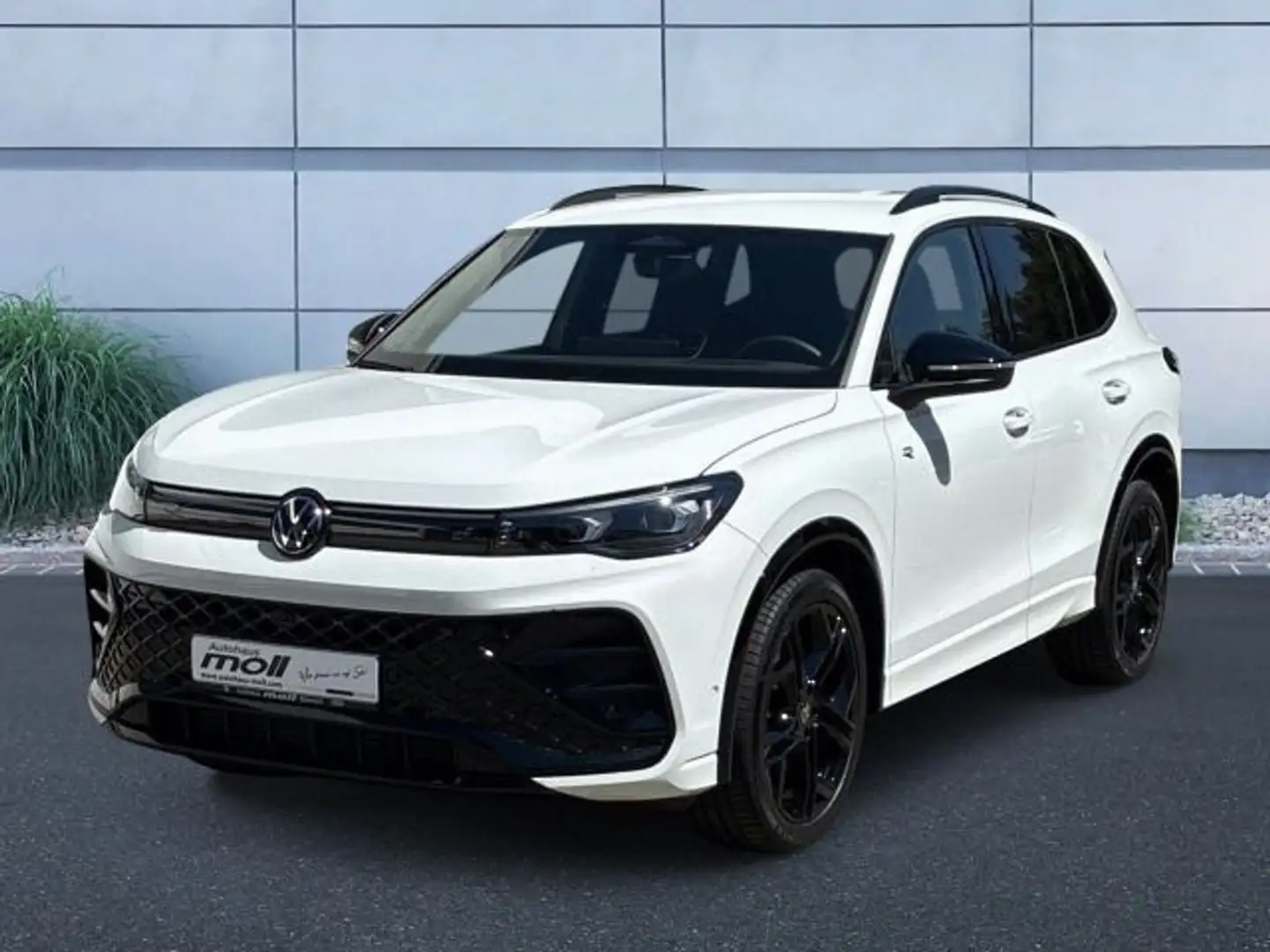 Volkswagen Tiguan R-Line 1.5 eTSI DSG AHK, IQ.Light, Navi Blanc - 1
