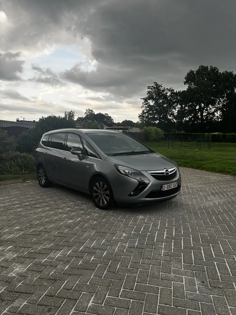 Opel Zafira Tourer 1.6 CDTI ecoFLEX Start/Stop Sport - 1