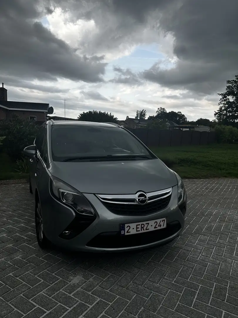 Opel Zafira Tourer 1.6 CDTI ecoFLEX Start/Stop Sport - 2