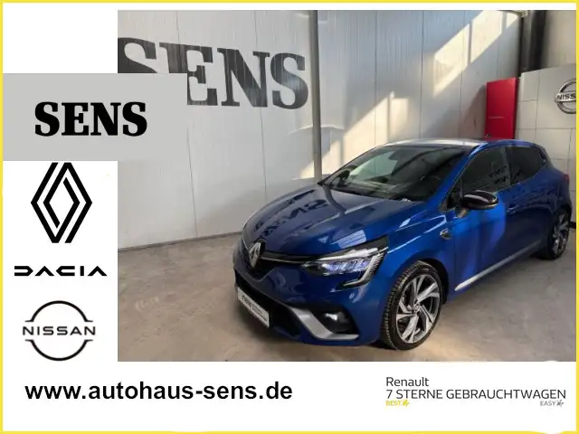 Renault Clio 1.6 E TECH Hybrid 145 R.S. Line TOP Ausst.