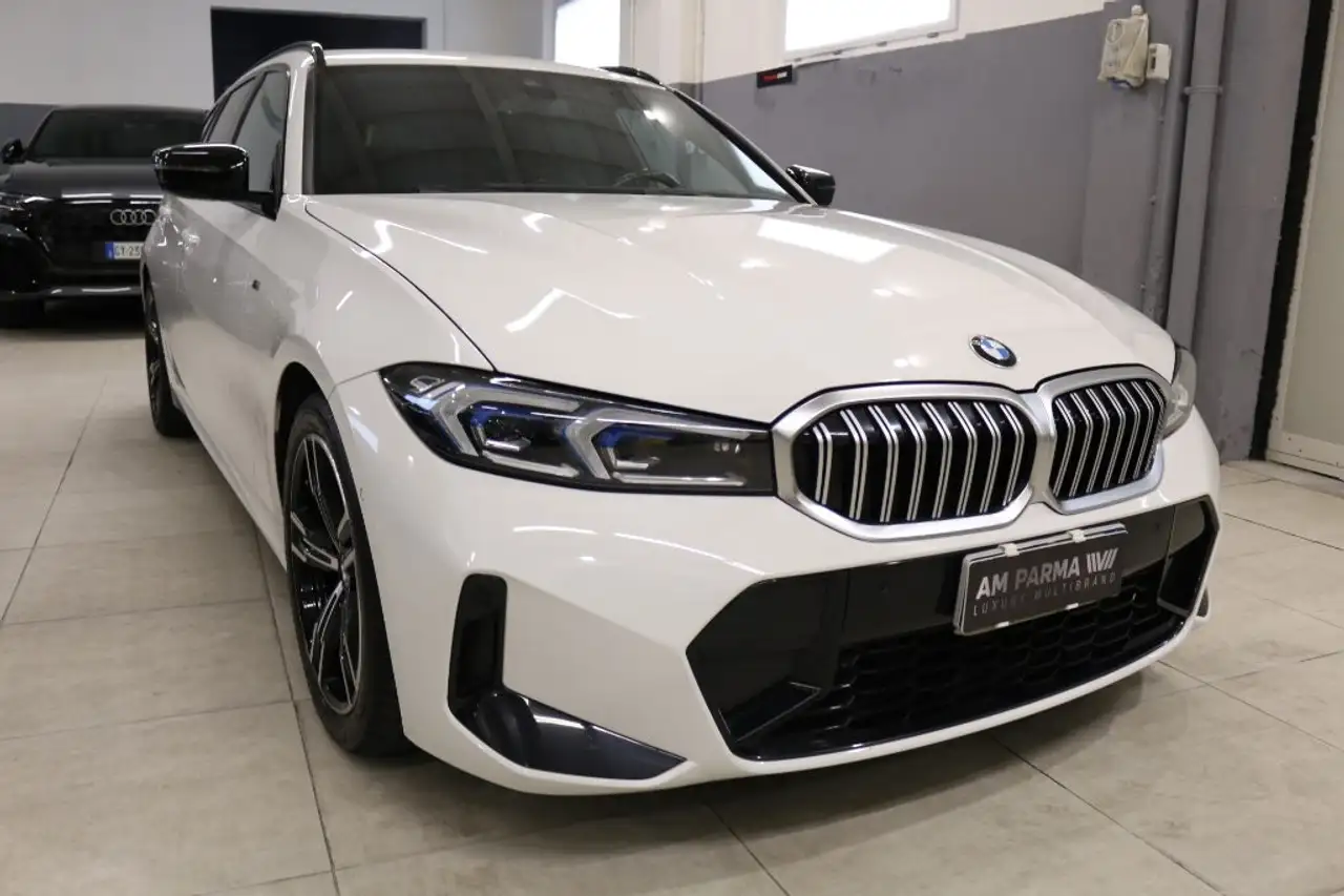 BMW 320 d 48V xDrive Touring Msport NEW MODEL — photo 1 of 15