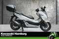 Honda Forza 300 ABS, unfallfrei, Lieferservice Білий - thumbnail 1