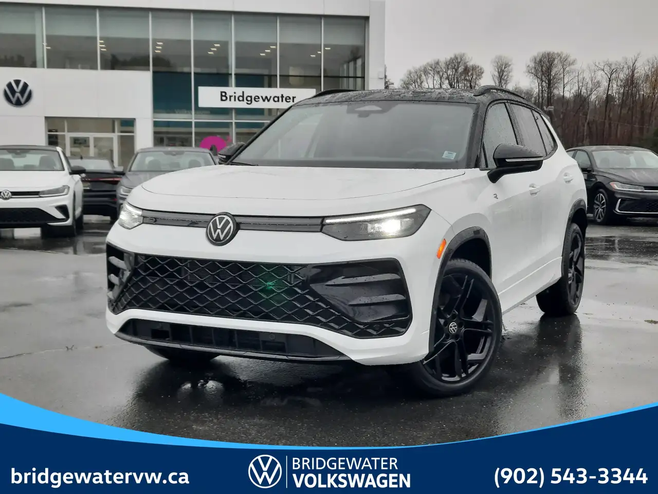 2026 Volkswagen Tiguan