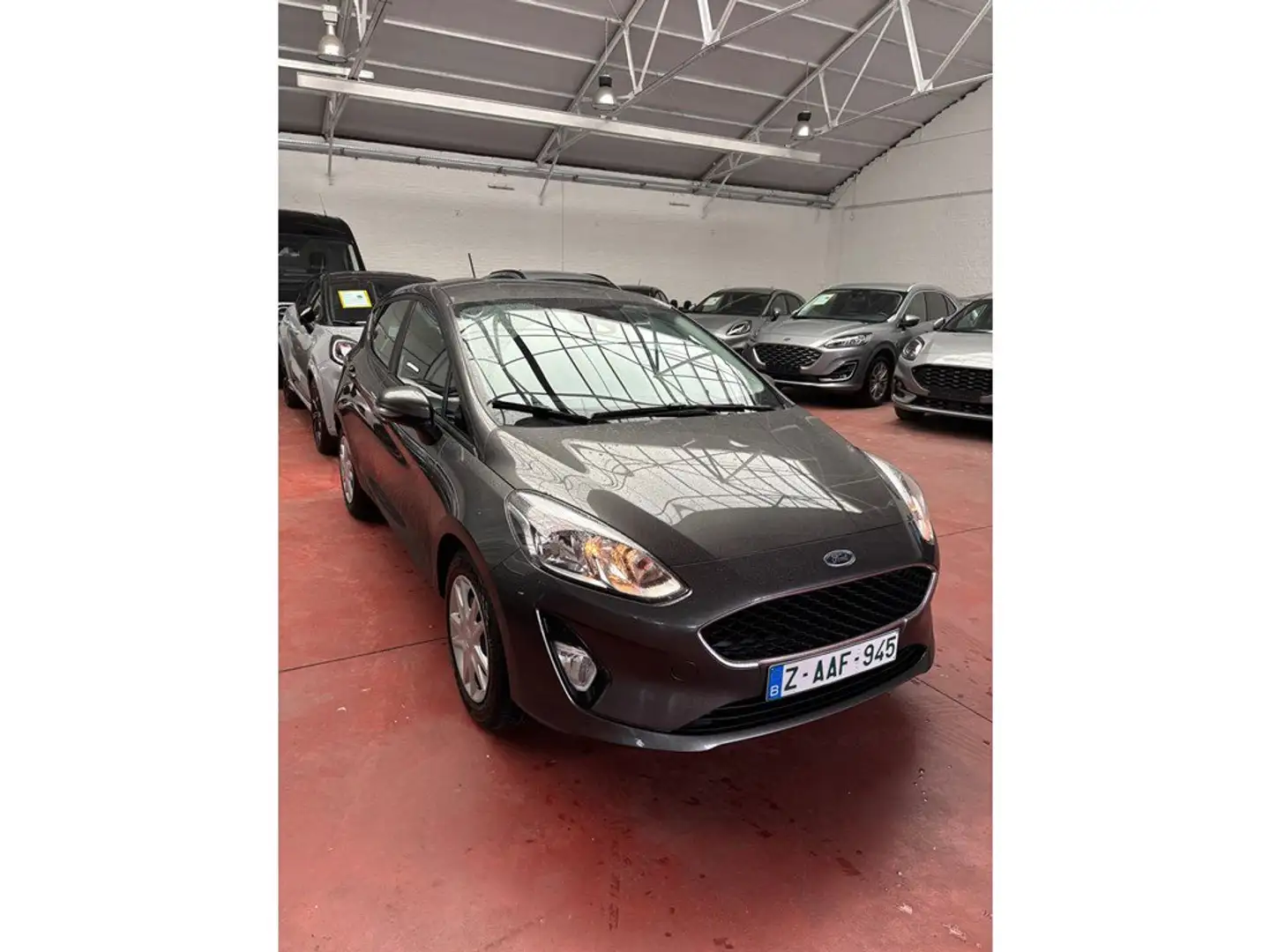 Ford Fiesta i Business Class 5D - 1