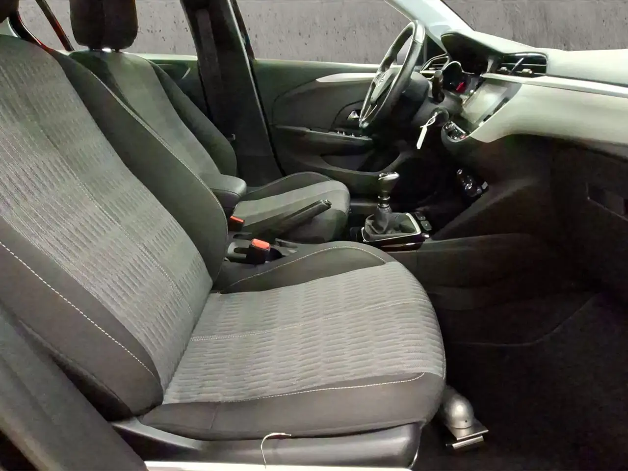 Opel Corsa 1.2 Turbo Edition, Sitz-und Lenkradheizung, миниатюра 17