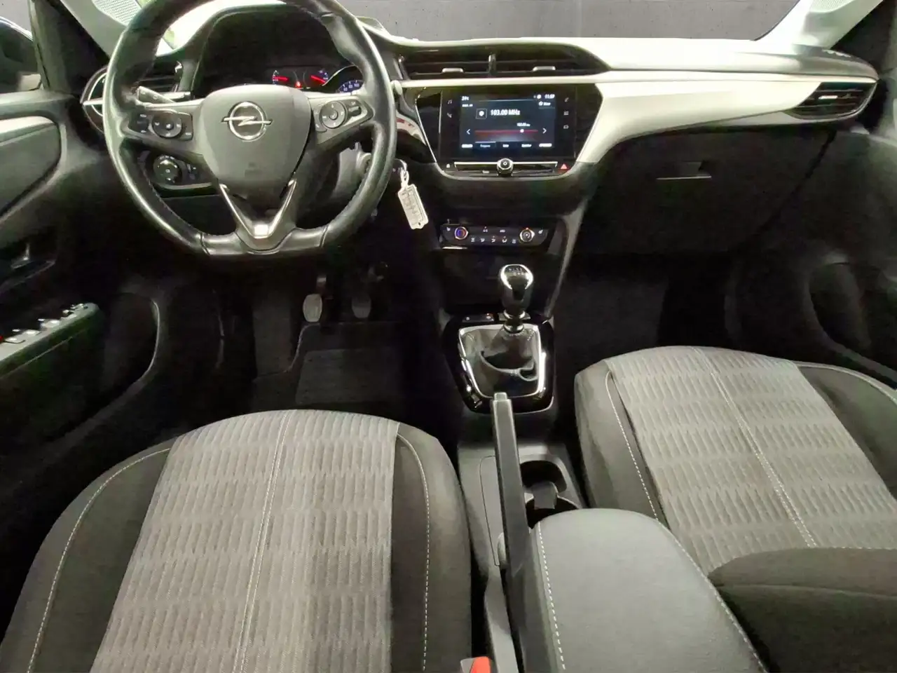 Opel Corsa 1.2 Turbo Edition, Sitz-und Lenkradheizung, миниатюра 15