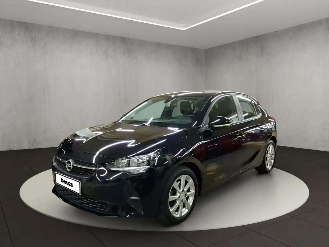 Opel Corsa 1.2 Turbo Edition, Sitz-und Lenkradheizung