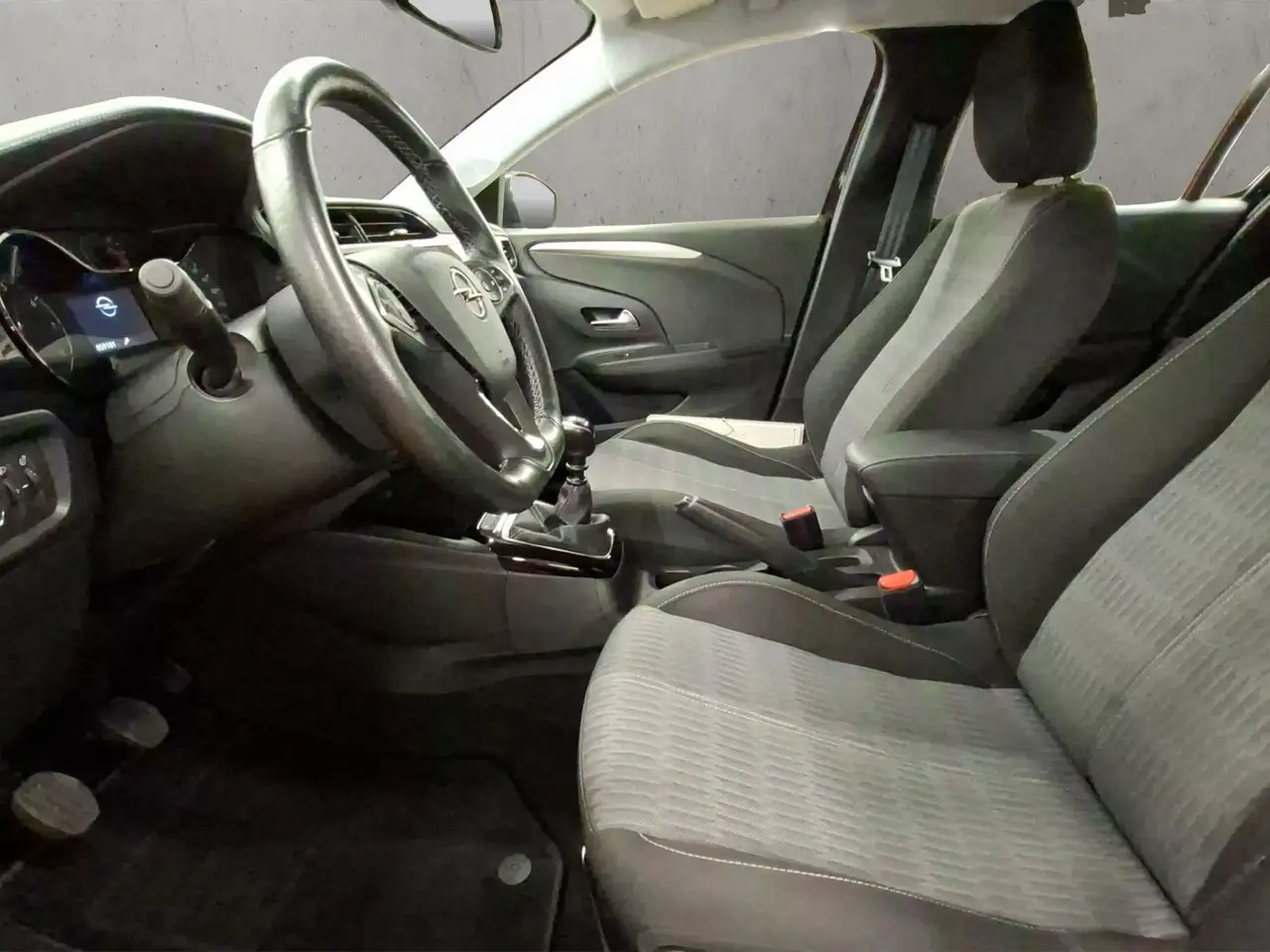 Opel Corsa 1.2 Turbo Edition, Sitz-und Lenkradheizung, миниатюра 9