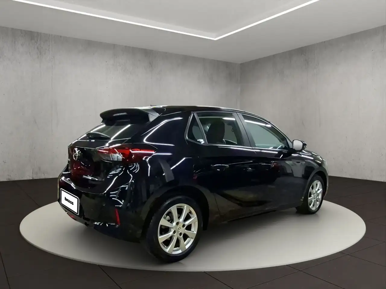 Opel Corsa 1.2 Turbo Edition, Sitz-und Lenkradheizung, миниатюра 5
