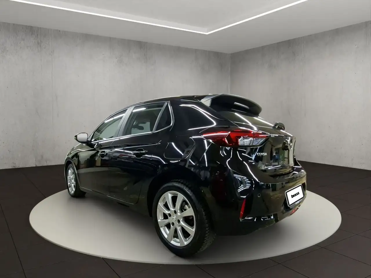Opel Corsa 1.2 Turbo Edition, Sitz-und Lenkradheizung, миниатюра 3