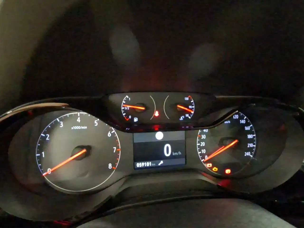 Opel Corsa 1.2 Turbo Edition, Sitz-und Lenkradheizung, миниатюра 11